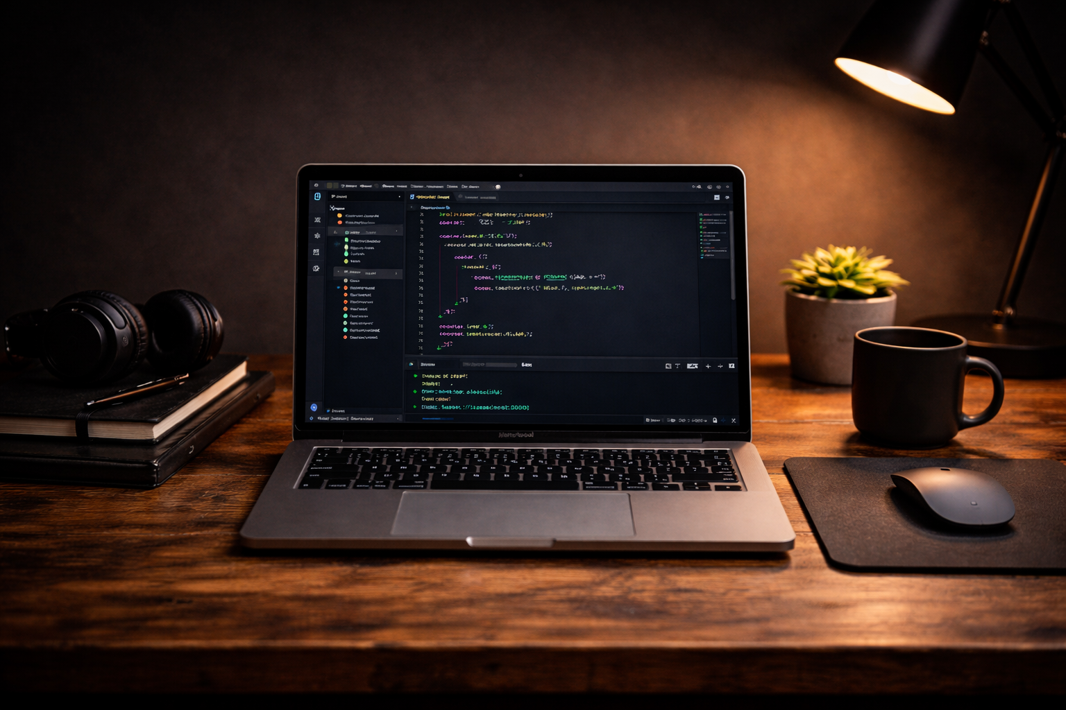 Correção de código BoskoDev